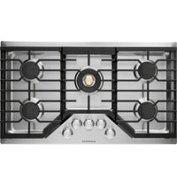 Monogram Stainless Steel Cooktop-ZGU36RSLSS