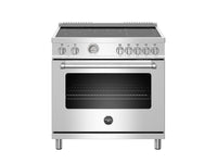 Bertazzoni Stainless Steel Range-MAST365INMXE