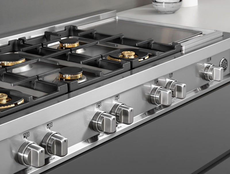 Cooktops &amp; Rangetops | Surfaces de cuisson et tables de cuisson