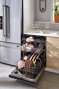 KitchenAid Front-Control Dishwasher with FreeFlex™ Third Rack - KDFM404KPS