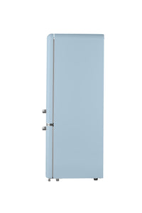 iio 7 Cu. Ft. Bottom-Freezer Retro Refrigerator - MRB192-07ioLB 