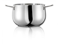 Arimi Bella 7-piece Italian Stainless Steel Cookware Set|Arimi Bella Batterie De Cuisine Italienne En Acier Inoxydable 7 Pieces