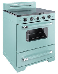 Classic Retro By Unique 30" Convection Electric Range - UGP-30CR EC T 