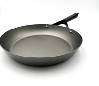 Arimi Artusi Italian Carbon Steel Frying Pan 28cm | Arimi Artusi Poele A Frire Italienne En Acier Au Carbone 28cm
