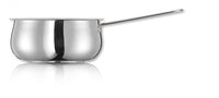Arimi Luna 12-piece Italian Stainless Steel Cookware Set - Glass Lids|Arimi Luna Batterie De Cuisine Italienne En Acier Inoxydable 12 Pieces - Couvercle En Verre