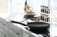 Arimi Diamante Italian Frying Pan Set - 3 Piece | Ensemble De Poeles A Frire Italiennes Arimi Diamante - 3 Pieces