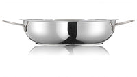 Arimi Bella 9-piece Italian Stainless Steel Cookware Set|Arimi Bella Batterie De Cuisine Italienne En Acier Inoxydable 9 Pieces