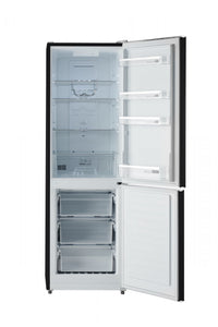 iio 11 Cu. Ft. Bottom-Freezer Retro Refrigerator - ALBR1372B-R 