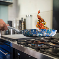 Arimi Celeste Italian Frying Pan 28cm|Poele Italienne Arimi Celeste 28cm