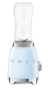 Smeg Personal Jar Blender - PBF01PBUS|Mélangeur personnel Smeg à bocal - PBF01PBUS