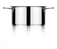 Arimi Milano 7-piece Italian Stainless Steel Cookware Set | Arimi Milano Batterie De Cuisine Italienne 7 Pieces En Acier Inoxydable