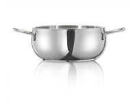 Arimi Bella 9-piece Italian Stainless Steel Cookware Set|Arimi Bella Batterie De Cuisine Italienne En Acier Inoxydable 9 Pieces