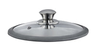 Arimi Bella 7-piece Italian Stainless Steel Cookware Set - Glass Lids|Arimi Bella Batterie De Cuisine Italienne En Acier Inoxydable 7 Pieces - Couvercle En Verre