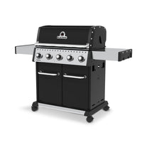 Broil King Baron™ 520 Pro Natural Gas Grill in Black - 876217|Gril à gaz naturel BaronMC 520 PRO noir de Broil King - 876217