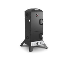 Broil King Smoke Cabinet 770 Sq. In. Propane Gas Smoker in Black - 923614|Fumoir à gaz propane de style armoire SmokeMC noir de 770 po2 de Broil King - 923614