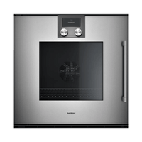 24" Single Convection Smart Electric Wall Oven