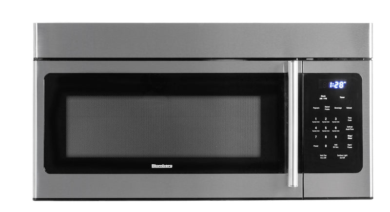 Blomberg Over the Range Microwave