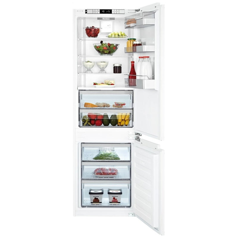 22 Inch Built-in Bottom-Freezer Refrigerator