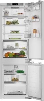 22 Inch Built-In Bottom-Freezer Refrigerator