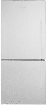 30 Inch Counter Depth Bottom-Freezer Refrigerator