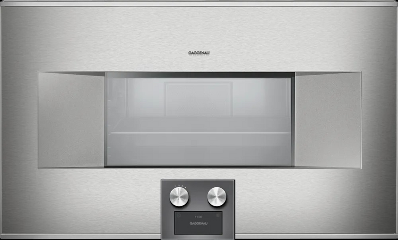 30 Inch Combi-Steam Oven