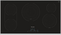 36 Inch Electric Cooktop