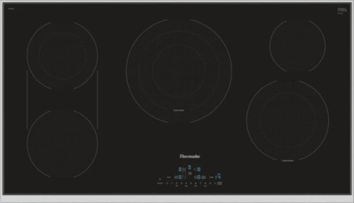 36 Inch Electric Cooktop