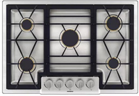 30 Inch Gas Cooktop
