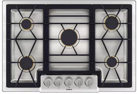 30 Inch Gas Cooktop