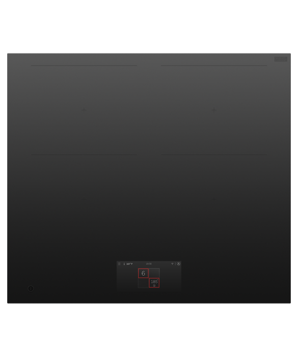 24 Inch Induction Cooktop