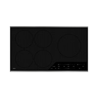 Induction Cooktop with 5 Cooking Zones