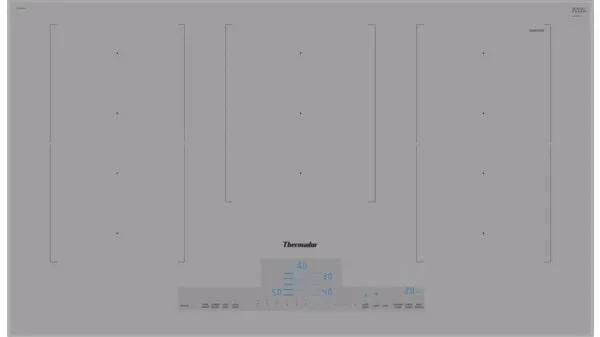36 Inch Smart Induction Cooktop