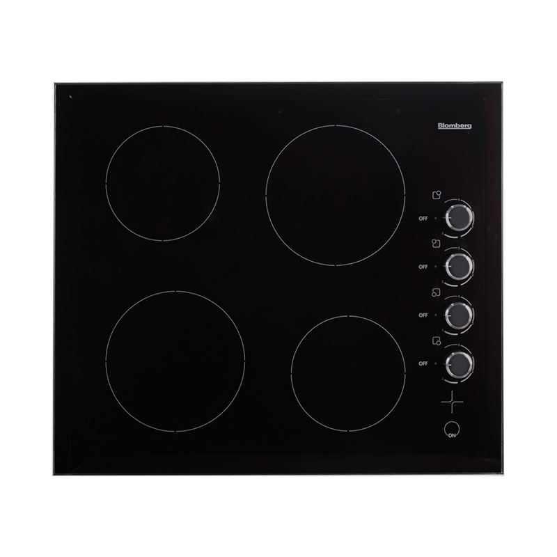 24" Electric Cooktop