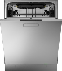 24 Inch Fully-Integrated Built-In Dishwasher