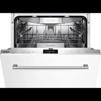 24 Inch Panel Ready Fully Integrated Smart Dishwasher