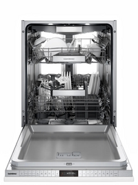 24 Inch Fully Integrated Panel Ready Smart Dishwasher