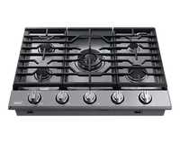 30 Inch Gas Smart Cooktop