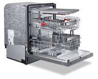 Samsung Built-In Dishwasher with AquaBlast™ Technology - DW80R9950US/AC