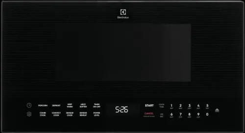 24 Inch Built-In Side Swing Microwave Oven