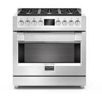 36 Inch Professional Gas Range