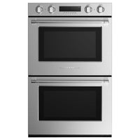 Fisher & Paykel Electric Double Wall Oven