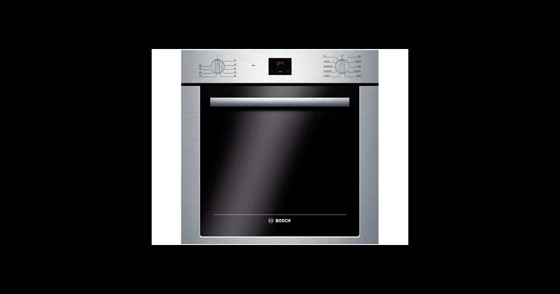 24 Inch Single Electric Wall Oven