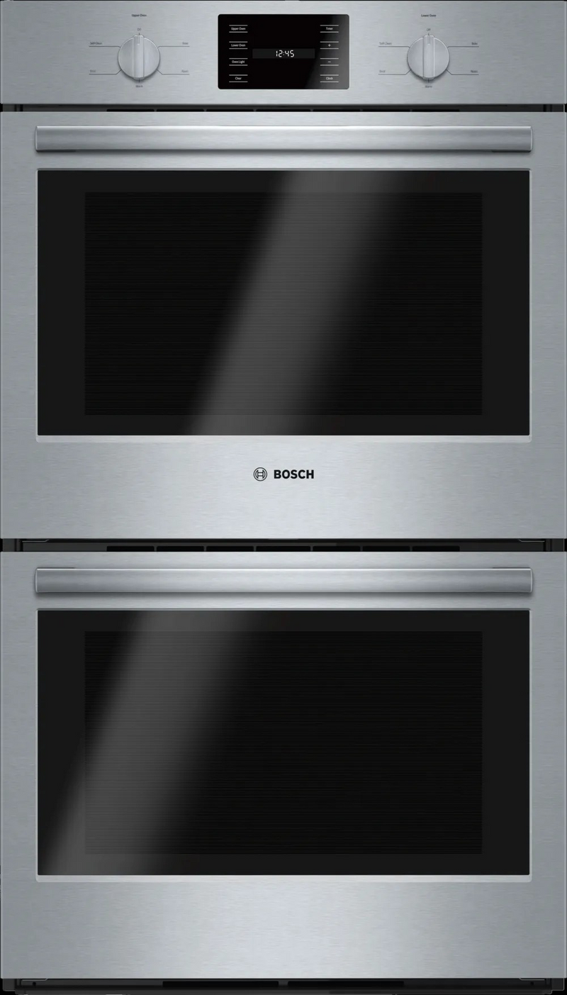 30 Inch Double Electric Wall Oven