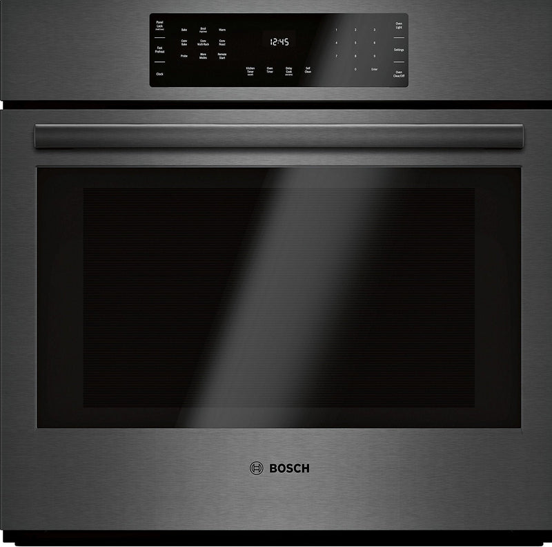 Bosch 4.6 Cu. Ft. 800 Series Smart Single Wall Oven - HBL8443UC