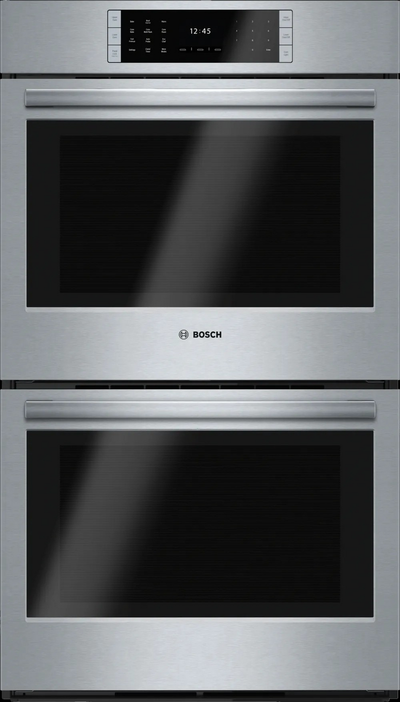 30 Inch Double Convection Electric Wall Oven