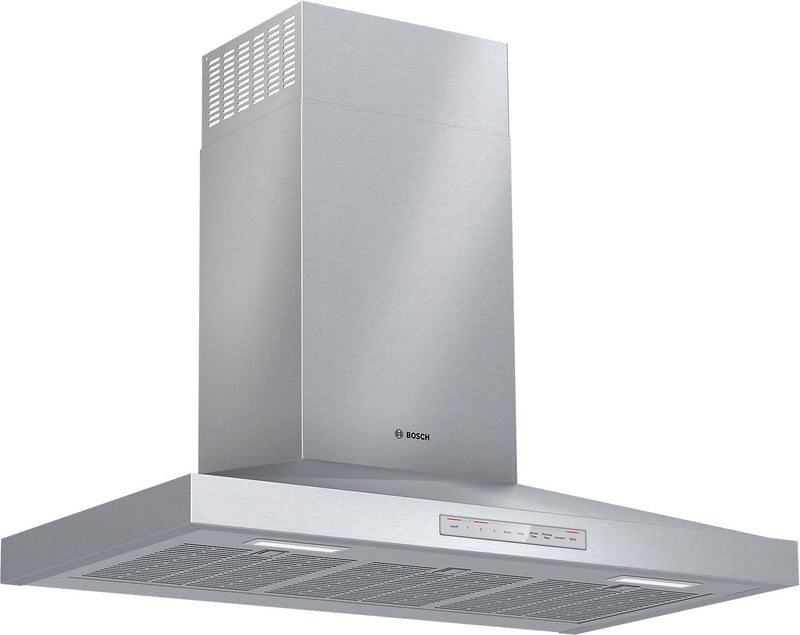 Bosch 500 Series 36'' Smart Chimney Range Hood - HCP56652UC 