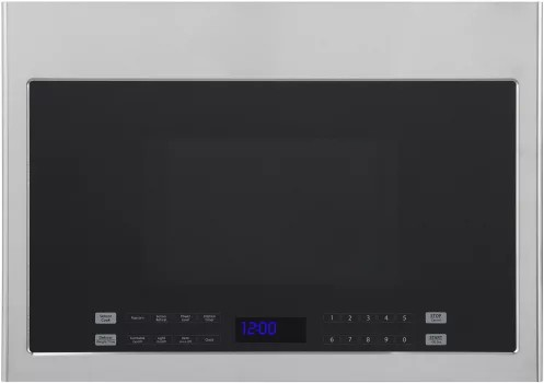 24 Inch Over-the-Range Microwave with Sensor Cooking