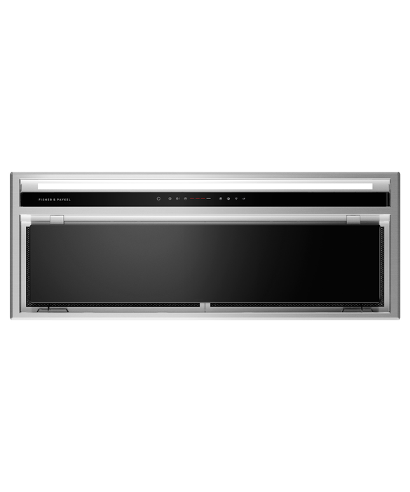 30" Integrated Insert Range Hood