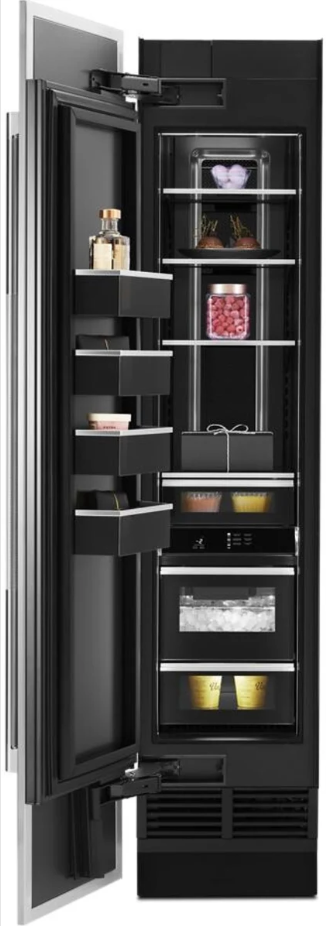 18 inch Built-In Freezer