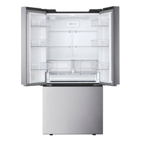 LG 33" 21 Cu. Ft. French-Door Counter-Depth MAX™ Refrigerator - Smudge Proof Stainless Steel - LF21C… | Réfrigérateur LG de 21 pi³ et de 33 po à portes françaises de profondeur comptoir MAXMC - acier inox…